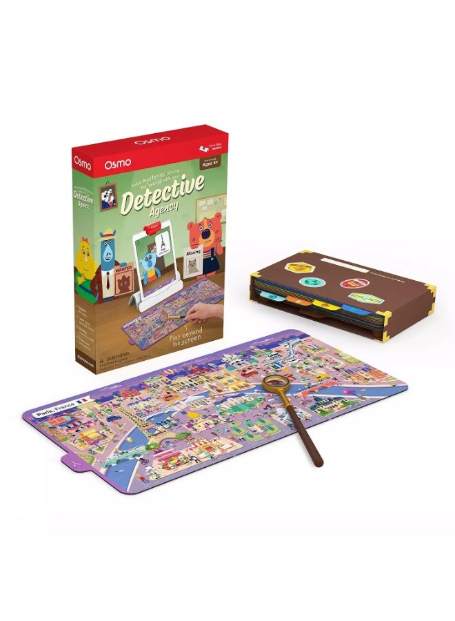 أوسمو أبقِ أطفالك منشغلين ومستمتعين خلال شهر رمضان مع وكالة أوسمو للتحقيقات - Image 1